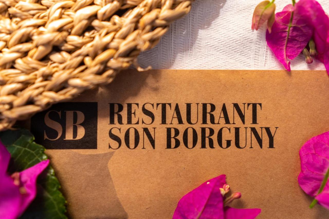 Son Borguny Otel Banyalbufar Dış mekan fotoğraf