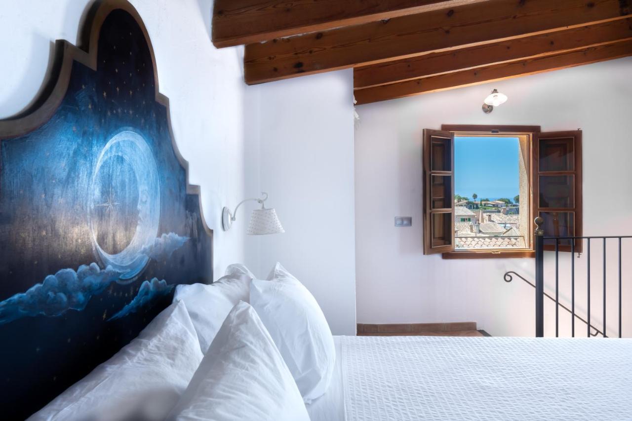 Son Borguny Otel Banyalbufar Dış mekan fotoğraf