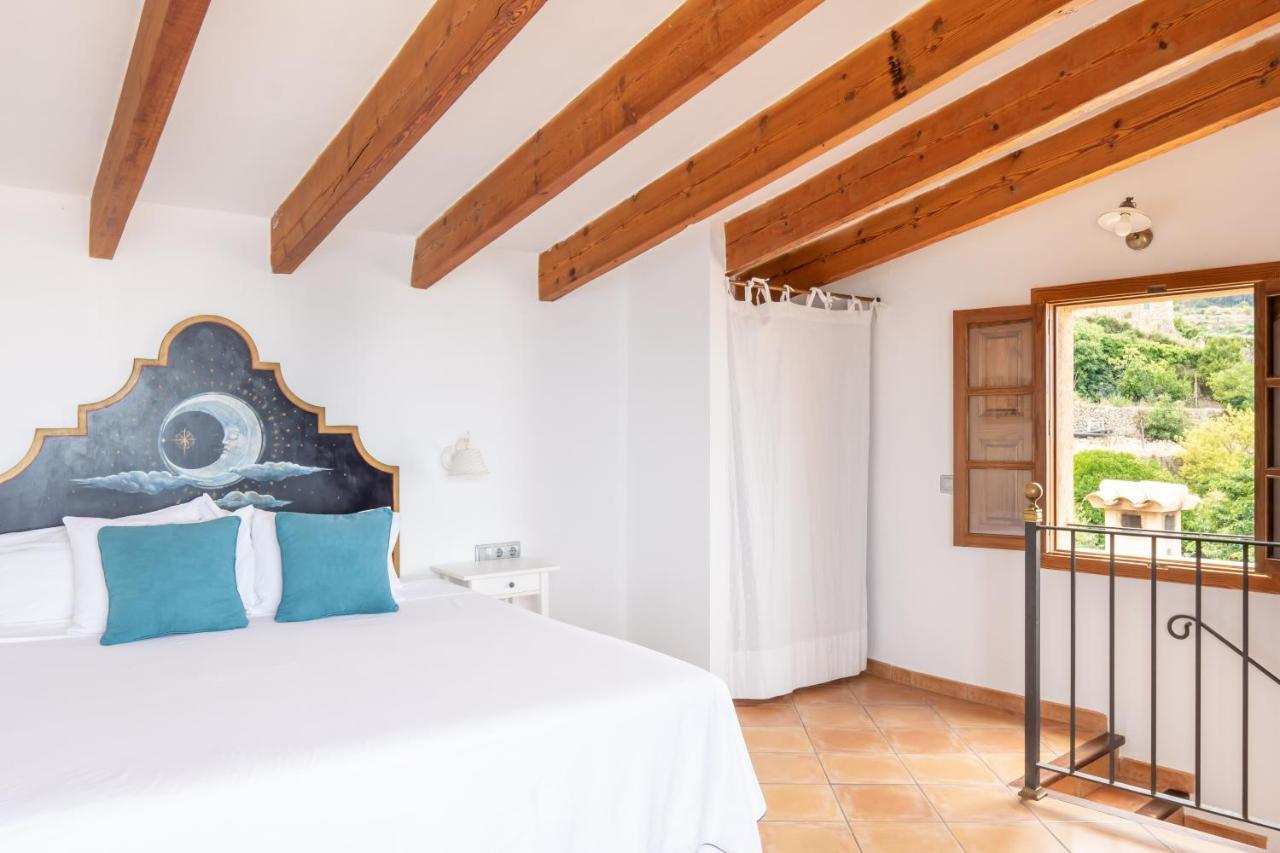 Son Borguny Otel Banyalbufar Dış mekan fotoğraf
