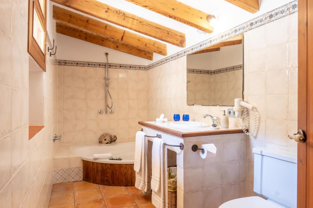 Son Borguny Otel Banyalbufar Dış mekan fotoğraf