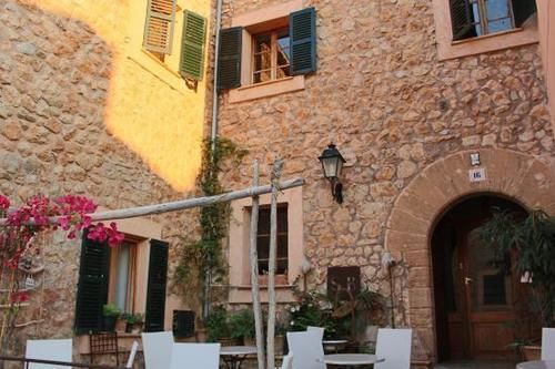 Son Borguny Otel Banyalbufar Dış mekan fotoğraf
