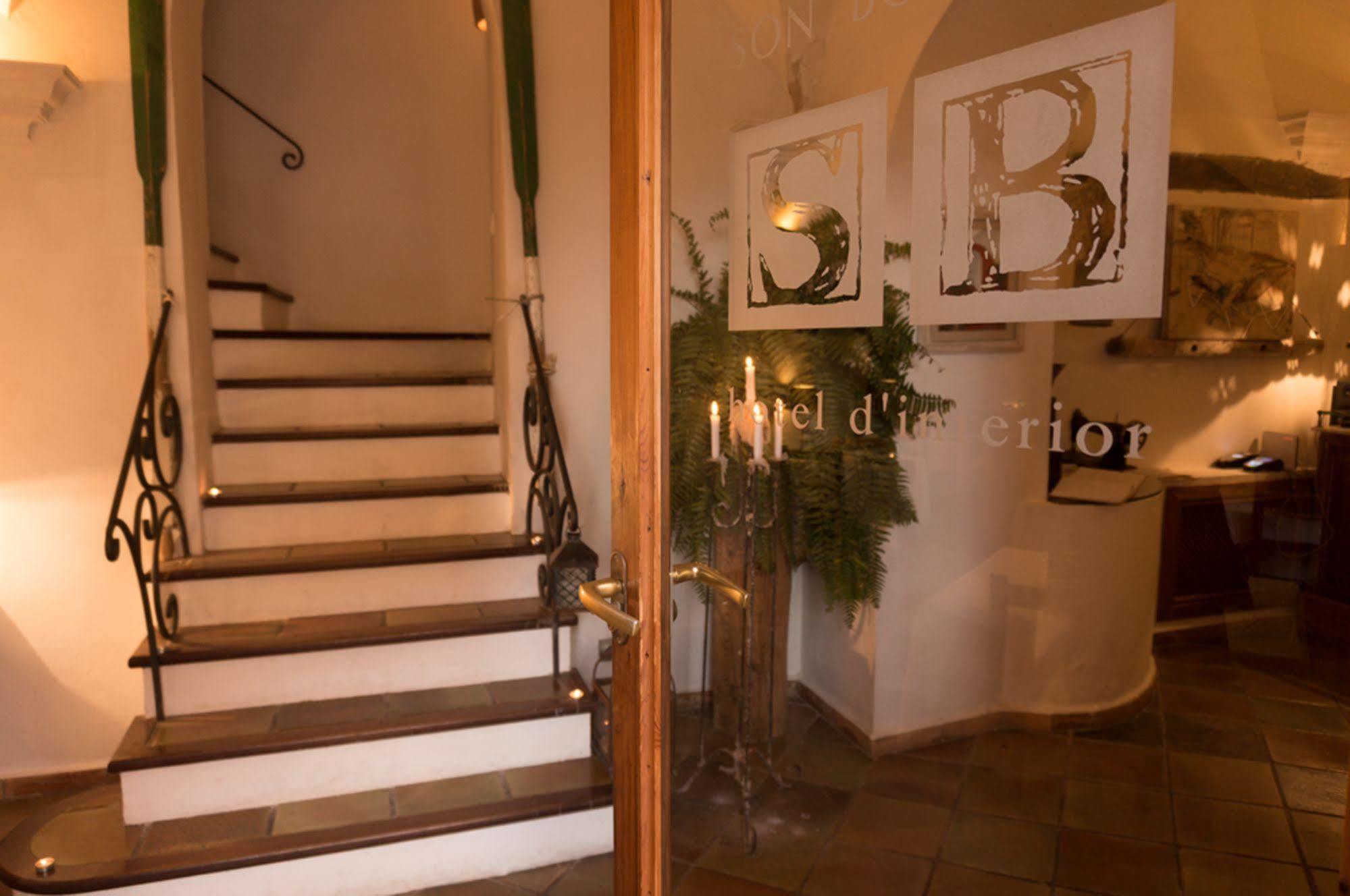 Son Borguny Otel Banyalbufar Dış mekan fotoğraf